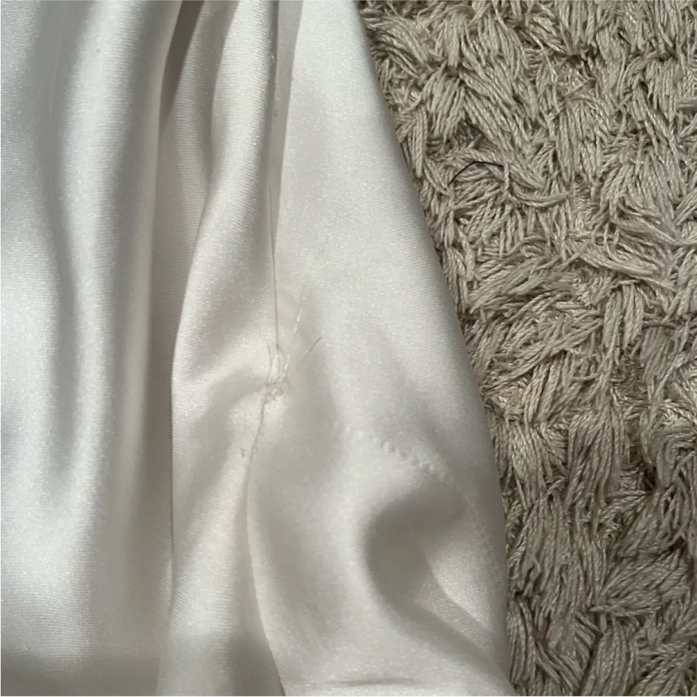 Zara satin dress - Picture 4 of 8